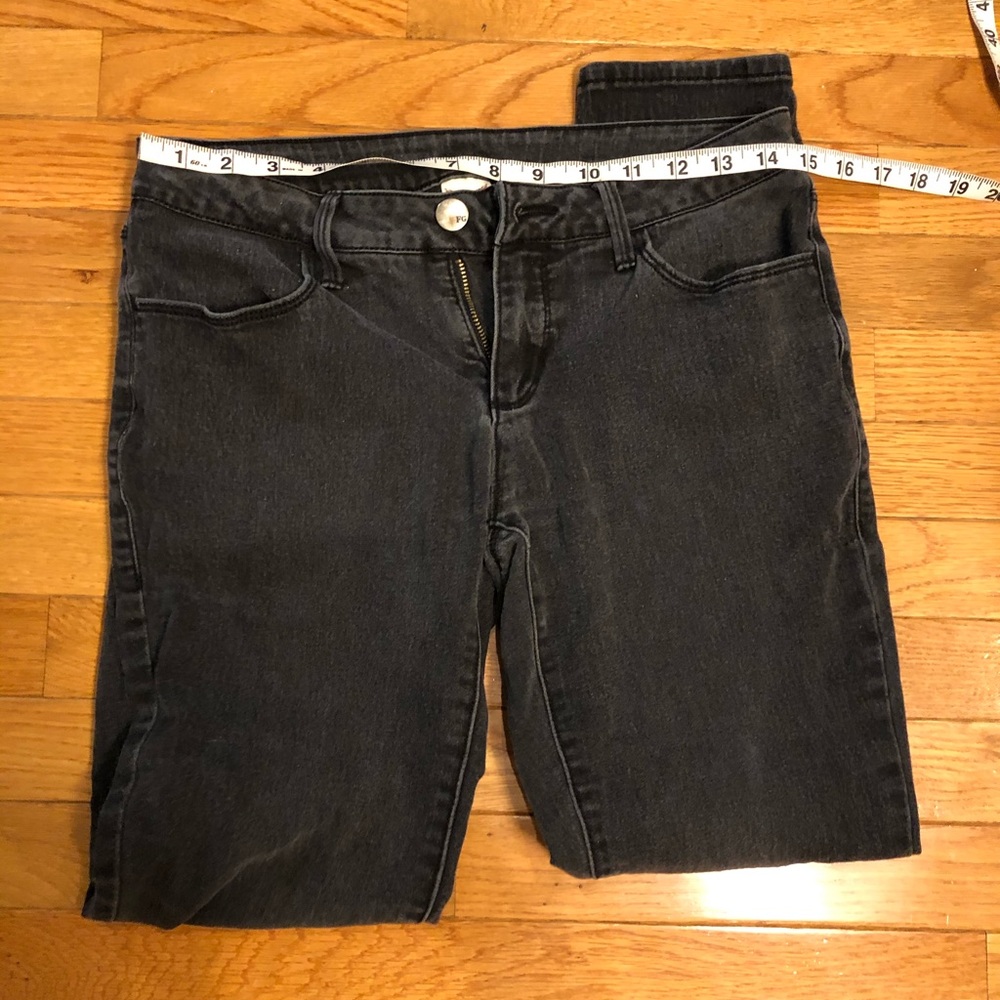 Black Jeans